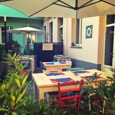 La Boqueria Vendégház