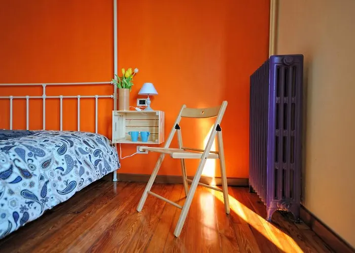 La Boqueria ゲストハウス ブラ