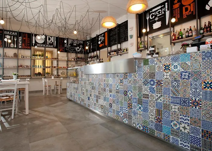 La Boqueria 3* ブラ