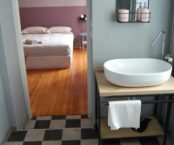 La Boqueria ゲストハウス ブラ