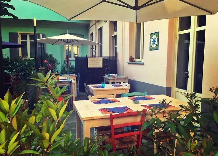 La Boqueria ゲストハウス