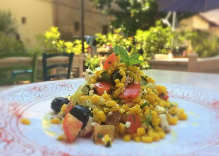 La Boqueria ゲストハウス ブラ