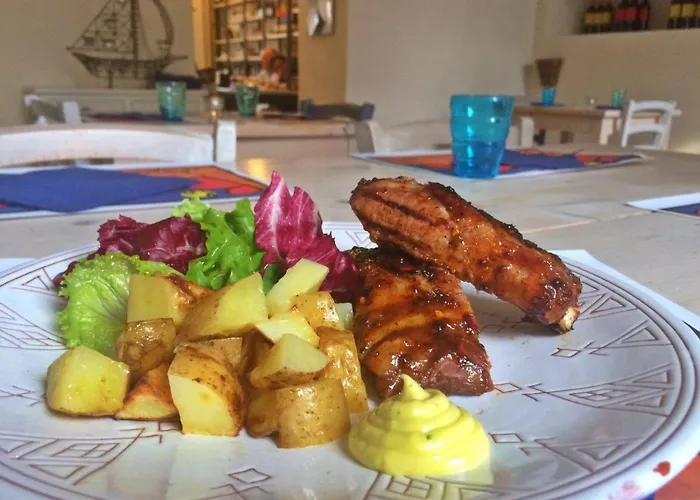 La Boqueria ゲストハウス ブラ